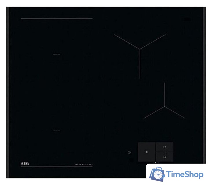 Варочная панель AEG NIG64B30AB - Изображение №1 — Интернет-магазин Time-Shop