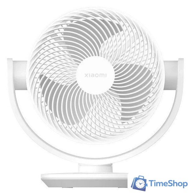 Вентилятор Xiaomi Smart Desktop Air Circulation Fan EU BPLDS10DM (с евровилкой) - Изображение №1 — Интернет-магазин Time-Shop