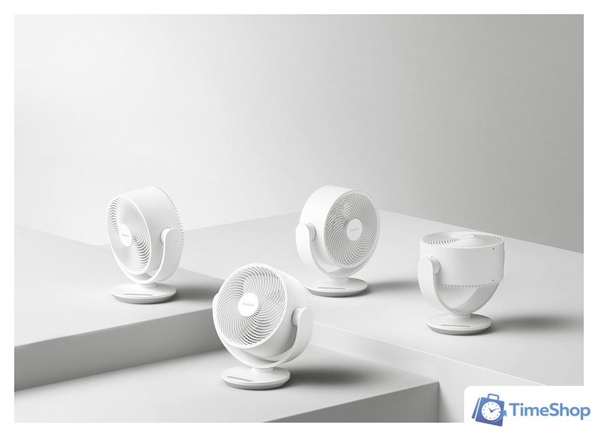 Вентилятор Xiaomi Smart Desktop Air Circulation Fan EU BPLDS10DM (с евровилкой) - Изображение №7 — Интернет-магазин Time-Shop