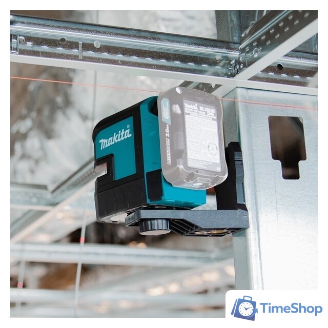 Лазерный нивелир Makita SK105DZ (без АКБ) - Изображение №12 — Интернет-магазин Time-Shop