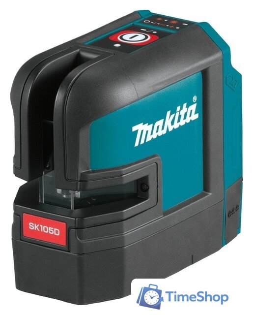 Лазерный нивелир Makita SK105DZ (без АКБ) - Изображение №1 — Интернет-магазин Time-Shop