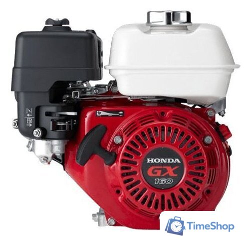 Бензиновый двигатель Honda GX160UH2-SX4-OH - Изображение №1 — Интернет-магазин Time-Shop