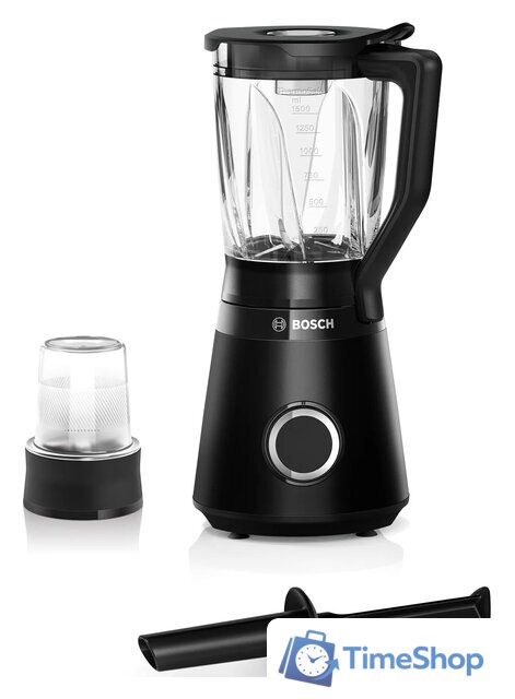 Стационарный блендер Bosch Serie 4 VitaPower MMB6176B - Изображение №1 — Интернет-магазин Time-Shop