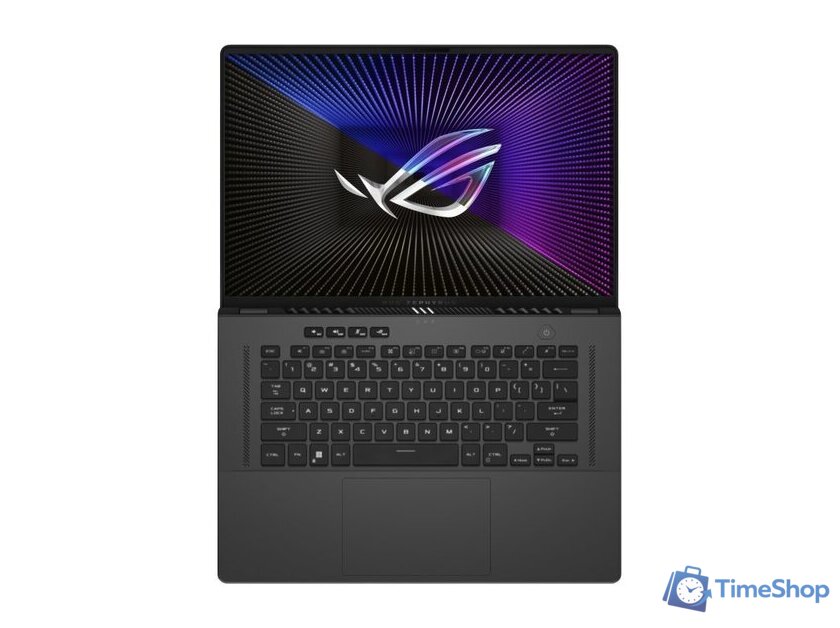 Игровой ноутбук ASUS ROG Zephyrus G16 2023 GU603VU-N4073 - Изображение №6 — Интернет-магазин Time-Shop