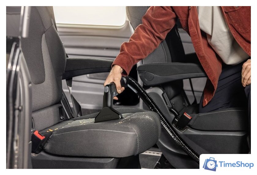 Пылесос Karcher SE 5 Car 1.081-231.0 - Изображение №5 — Интернет-магазин Time-Shop