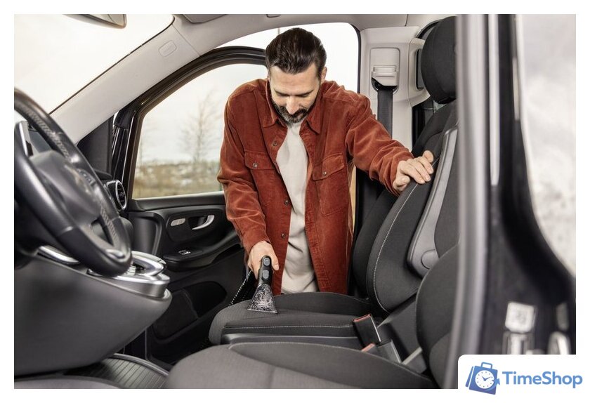 Пылесос Karcher SE 5 Car 1.081-231.0 - Изображение №2 — Интернет-магазин Time-Shop