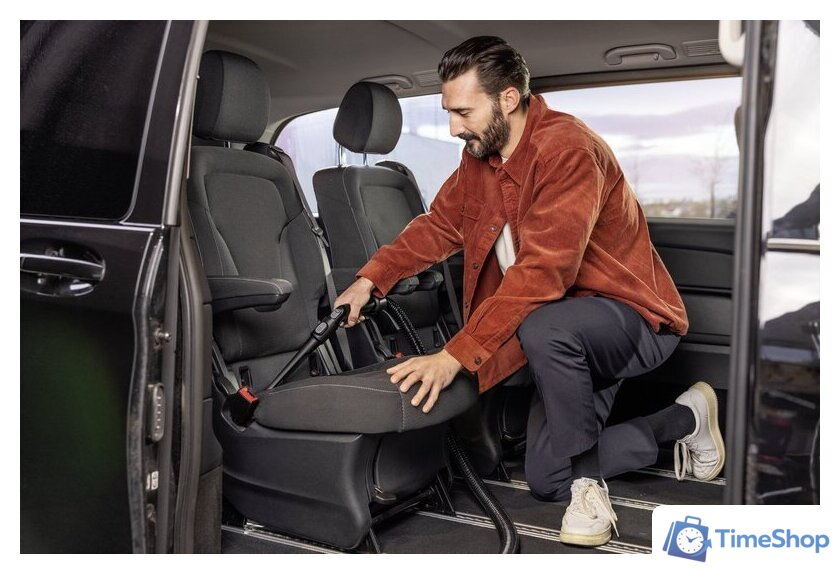 Пылесос Karcher SE 5 Car 1.081-231.0 - Изображение №3 — Интернет-магазин Time-Shop