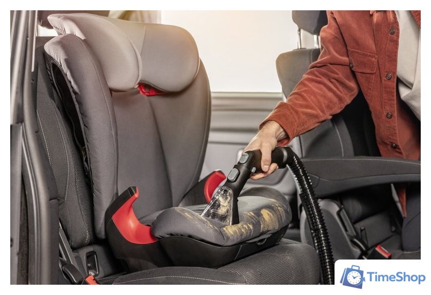 Пылесос Karcher SE 5 Car 1.081-231.0 - Изображение №10 — Интернет-магазин Time-Shop