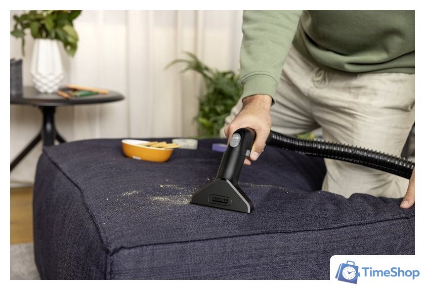 Пылесос Karcher SE 5 Car 1.081-231.0 - Изображение №7 — Интернет-магазин Time-Shop