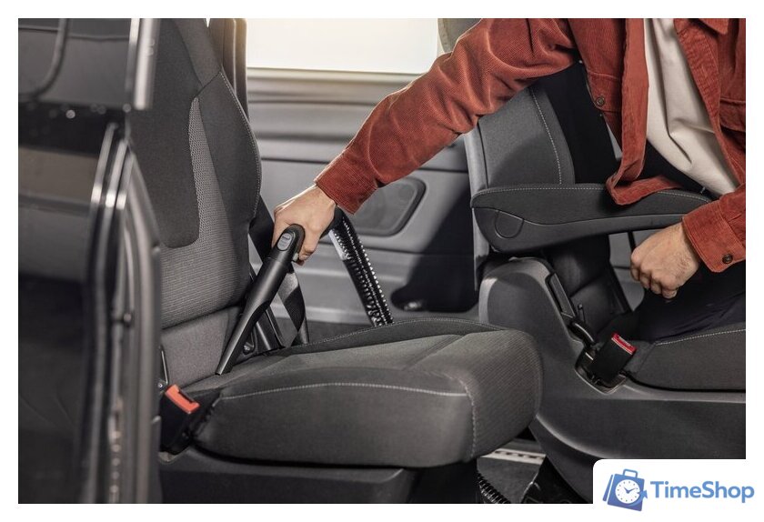 Пылесос Karcher SE 5 Car 1.081-231.0 - Изображение №6 — Интернет-магазин Time-Shop