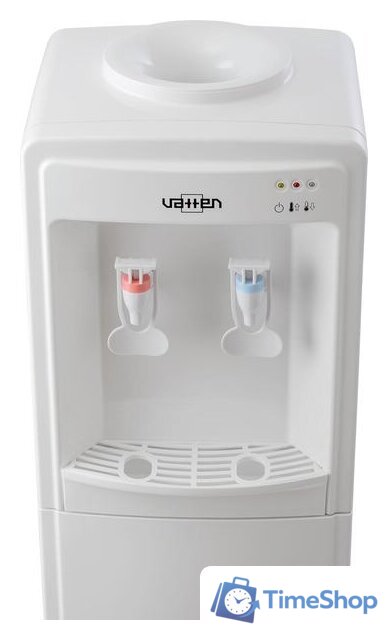 Кулер для воды Vatten V09WE (белый) - Изображение №4 — Интернет-магазин Time-Shop