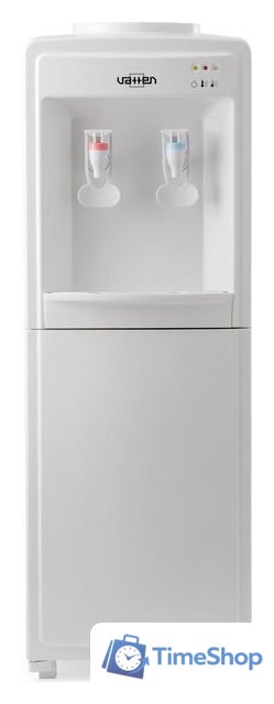 Кулер для воды Vatten V09WE (белый) - Изображение №3 — Интернет-магазин Time-Shop