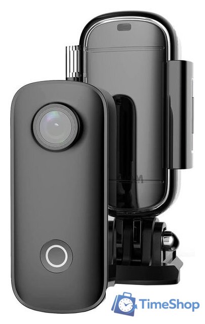 Экшен-камера SJCAM C100+ (черный) - Изображение №1 — Интернет-магазин Time-Shop