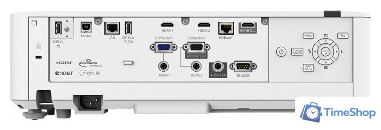Проектор Epson EB-L530U - Изображение №5 — Интернет-магазин Time-Shop