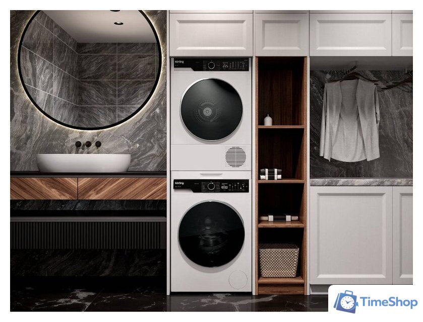 Стиральная машина Korting KWM 63IL14119 - Изображение №3 — Интернет-магазин Time-Shop