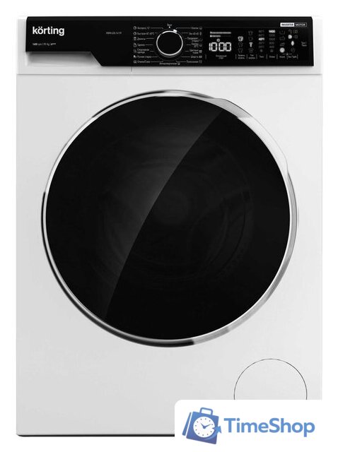 Стиральная машина Korting KWM 63IL14119 - Изображение №1 — Интернет-магазин Time-Shop