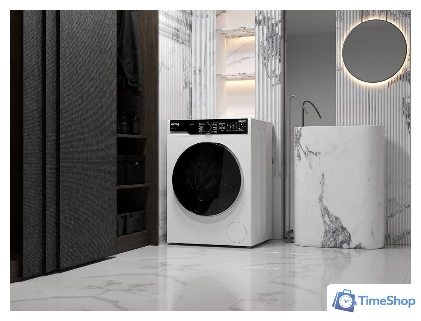 Стиральная машина Korting KWM 63IL14119 - Изображение №5 — Интернет-магазин Time-Shop