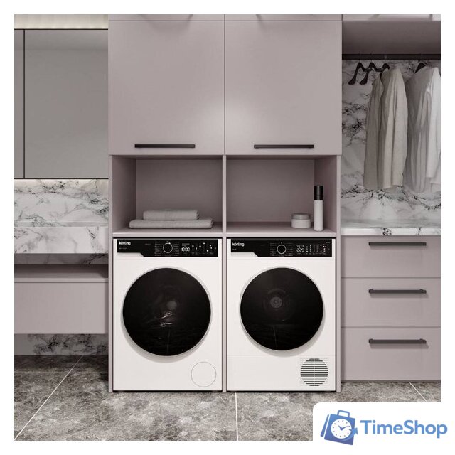 Стиральная машина Korting KWM 63IL14119 - Изображение №4 — Интернет-магазин Time-Shop