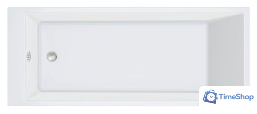 Ванна Bonito Home Grande 180x80 (с ножками) - Изображение №1 — Интернет-магазин Time-Shop