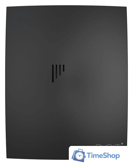 Осевой вентилятор DiCiTi Breeze 4C Matt black - Изображение №2 — Интернет-магазин Time-Shop