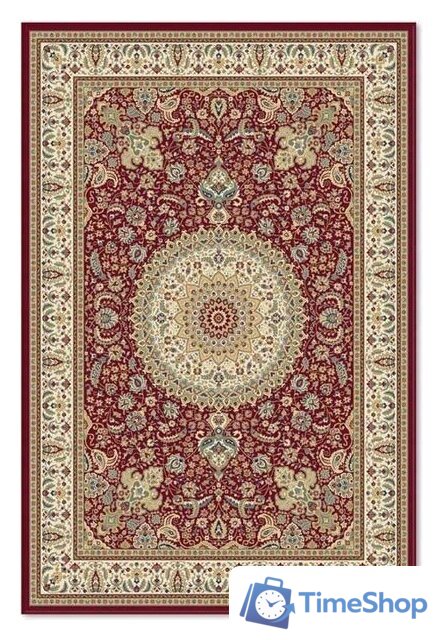 Ковер для жилой комнаты Moldabela Premiera Прямоугольник 6997 1 51066 (1.6x2.3) - Изображение №1 — Интернет-магазин Time-Shop