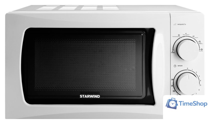 Микроволновая печь StarWind SMW3720 - Изображение №1 — Интернет-магазин Time-Shop