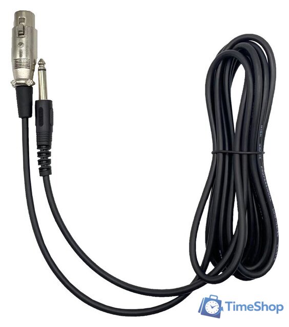 Проводной микрофон Miru MIC002 - Изображение №2 — Интернет-магазин Time-Shop