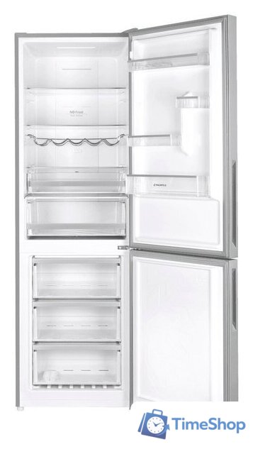Холодильник MAUNFELD MFF185NFS Inverter - Изображение №3 — Интернет-магазин Time-Shop