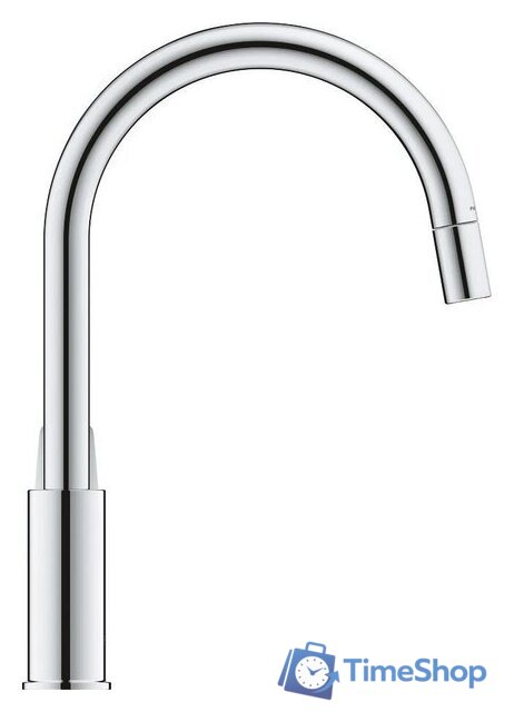 Смеситель Grohe Chrom 30543000 - Изображение №3 — Интернет-магазин Time-Shop