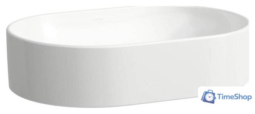 Умывальник Laufen Savoy H8129440001091 - Изображение №1 — Интернет-магазин Time-Shop