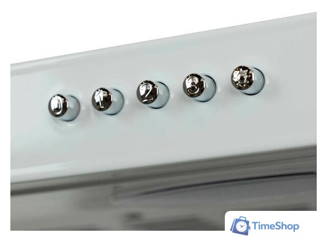 Кухонная вытяжка LEX S 500 (белый) - Изображение №3 — Интернет-магазин Time-Shop