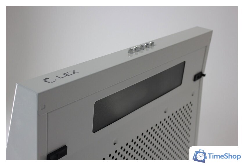 Кухонная вытяжка LEX S 500 (белый) - Изображение №8 — Интернет-магазин Time-Shop