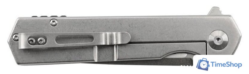 Складной нож Ganzo Firebird FH12-SS (серый) - Изображение №5 — Интернет-магазин Time-Shop