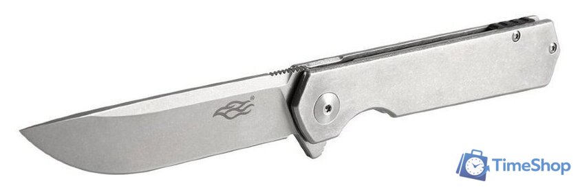 Складной нож Ganzo Firebird FH12-SS (серый) - Изображение №2 — Интернет-магазин Time-Shop