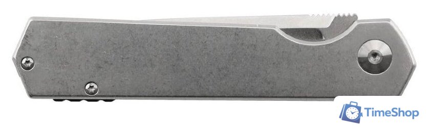 Складной нож Ganzo Firebird FH12-SS (серый) - Изображение №4 — Интернет-магазин Time-Shop