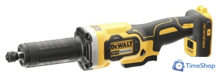 Прямошлифовальная машина DeWalt DCG426N (без АКБ) - Изображение №2 — Интернет-магазин Time-Shop