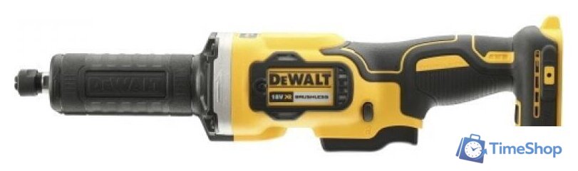 Прямошлифовальная машина DeWalt DCG426N (без АКБ) - Изображение №3 — Интернет-магазин Time-Shop
