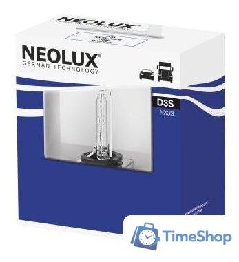 Ксеноновая лампа Neolux D3S-NX3S 1шт - Изображение №3 — Интернет-магазин Time-Shop