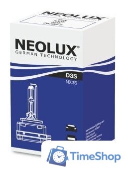 Ксеноновая лампа Neolux D3S-NX3S 1шт - Изображение №2 — Интернет-магазин Time-Shop