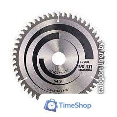 Пильный диск Bosch 2.608.640.511 - Изображение №1 — Интернет-магазин Time-Shop