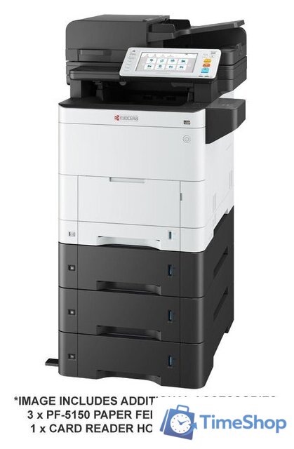 МФУ Kyocera Mita ECOSYS MA4000cifx 1102Z53NL0 - Изображение №8 — Интернет-магазин Time-Shop