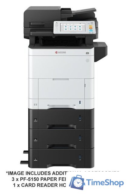 МФУ Kyocera Mita ECOSYS MA4000cifx 1102Z53NL0 - Изображение №9 — Интернет-магазин Time-Shop
