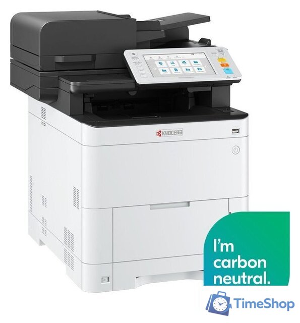 МФУ Kyocera Mita ECOSYS MA4000cifx 1102Z53NL0 - Изображение №6 — Интернет-магазин Time-Shop