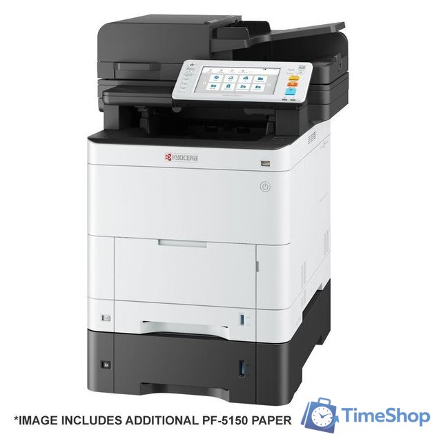 МФУ Kyocera Mita ECOSYS MA4000cifx 1102Z53NL0 - Изображение №2 — Интернет-магазин Time-Shop