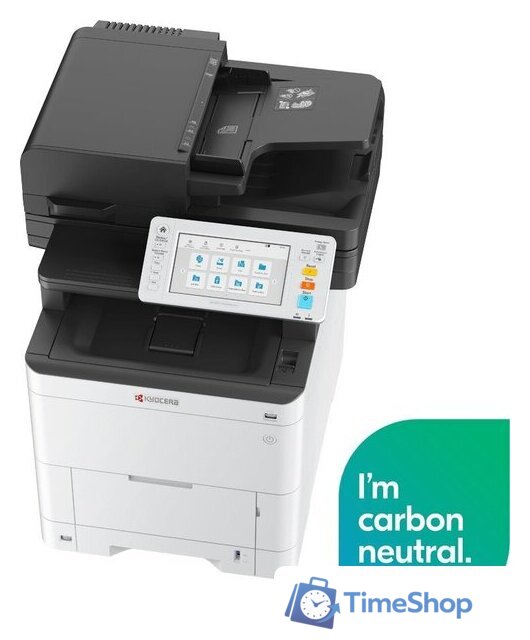 МФУ Kyocera Mita ECOSYS MA4000cifx 1102Z53NL0 - Изображение №4 — Интернет-магазин Time-Shop
