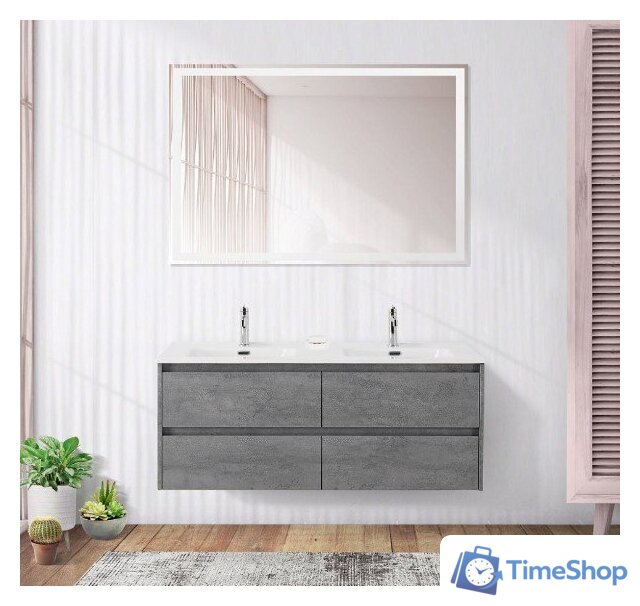  BelBagno Тумба под умывальник Kraft KRAFT-1200-4C-SO-2-CG - Изображение №2 — Интернет-магазин Time-Shop