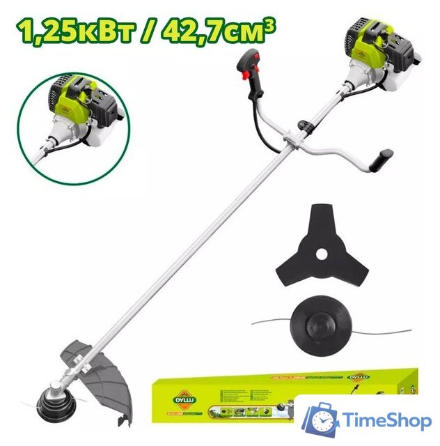 Триммер Dyllu DTGM1543 - Изображение №1 — Интернет-магазин Time-Shop