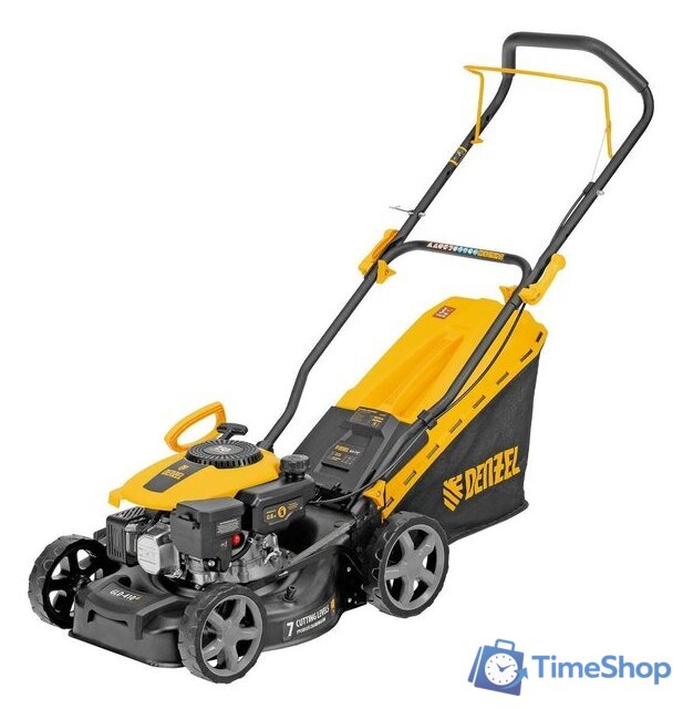 Газонокосилка Denzel GLD-410-K - Изображение №1 — Интернет-магазин Time-Shop