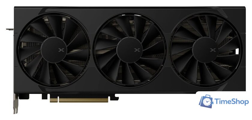 Видеокарта XFX Swift AMD Radeon RX 9070 XT Triple Fan Gaming Edition RX-97TSWF3B9 - Изображение №1 — Интернет-магазин Time-Shop