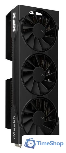 Видеокарта XFX Swift AMD Radeon RX 9070 XT Triple Fan Gaming Edition RX-97TSWF3B9 - Изображение №3 — Интернет-магазин Time-Shop